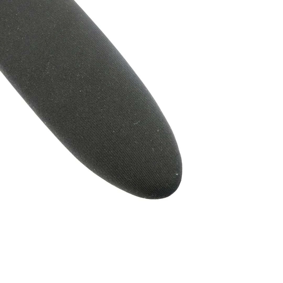 Reposabrazos Tapa de la puerta Panel Derecho Tela Negra para Mini R50 R52 con número de pieza 7133502 Mini R50 R52 Reposabrazos Tapa de la puerta Panel Derecho Tela Negra - SKU 7133502 - Número de pieza 7133502