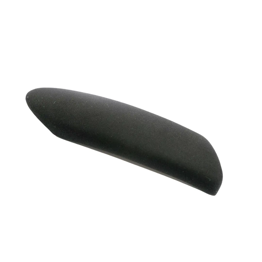 Mini Cooper R50 R52 Armrest Door Card Cover Right Panel O/S Cloth Panther Black - SKU 7133502 - Part number 7133502