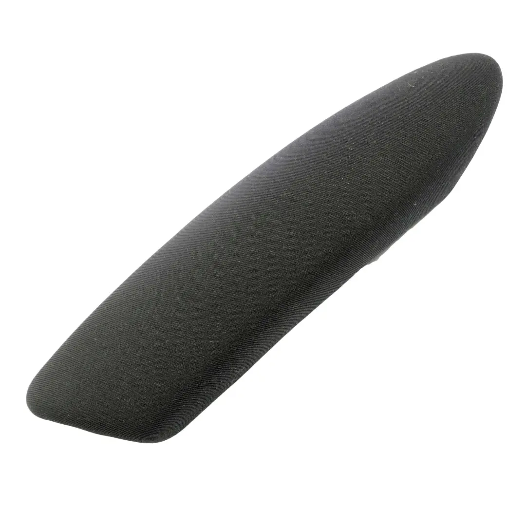 Armrest Door Card Cover Right Panel O/S Cloth Panther Black to Mini Cooper R50 R52 with Part number 7133502 Mini Cooper R50 R52 Armrest Door Card Cover Right Panel O/S Cloth Panther Black - SKU 7133502 - Part number 7133502