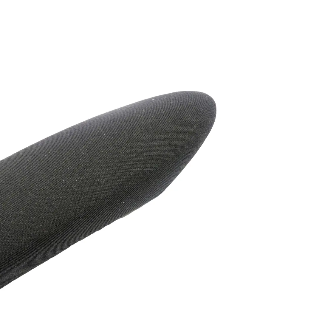 Mini R50 R52 Reposabrazos Tapa de la puerta Panel Derecho Tela Negra - SKU 7133502 - Número de pieza 7133502