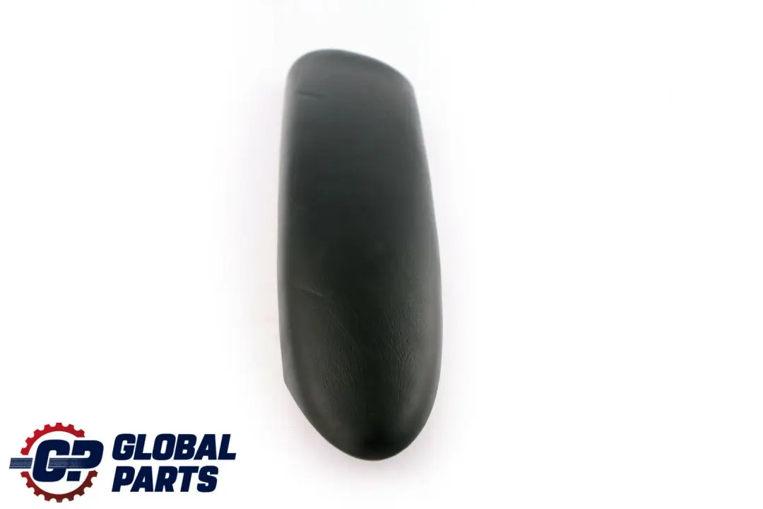 Mini R50 R52 Bracciolo in Pelle Pannello Porta Sinistro Nero - SKU 7133507-1 - Numero di parte 7133507