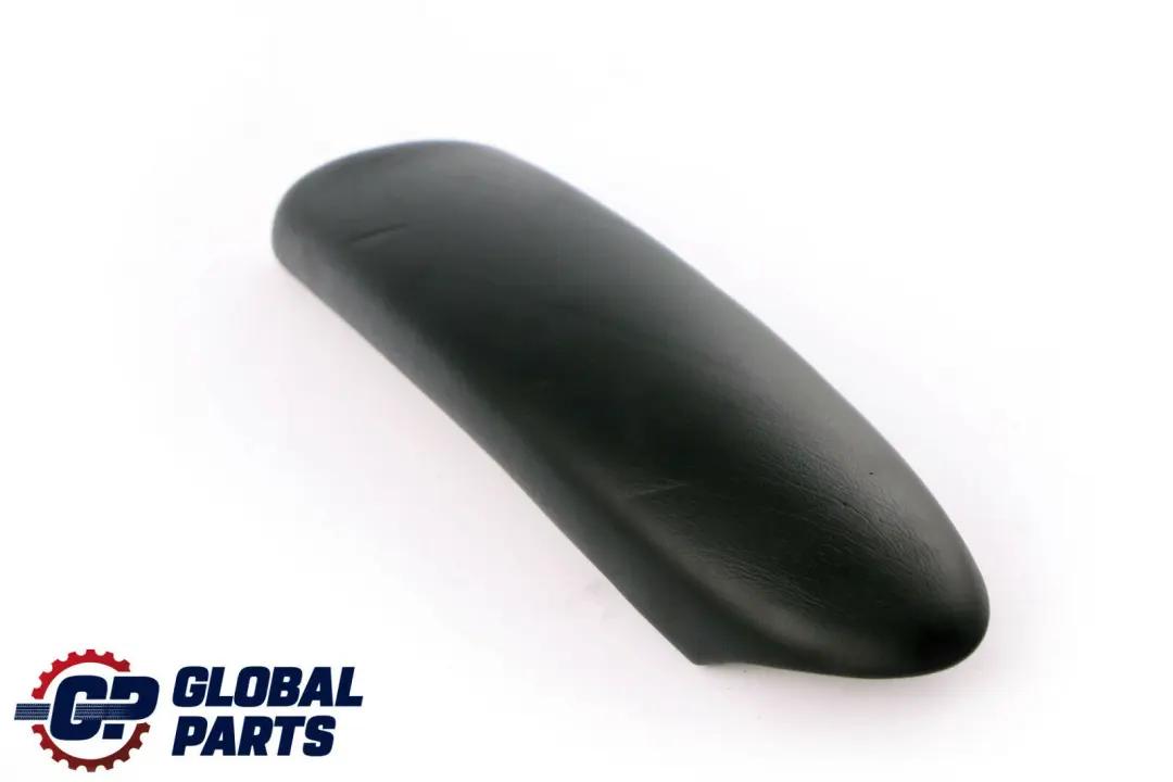Mini R50 R52 Bracciolo in Pelle Pannello Porta Sinistro Nero - SKU 7133507-1 - Numero di parte 7133507