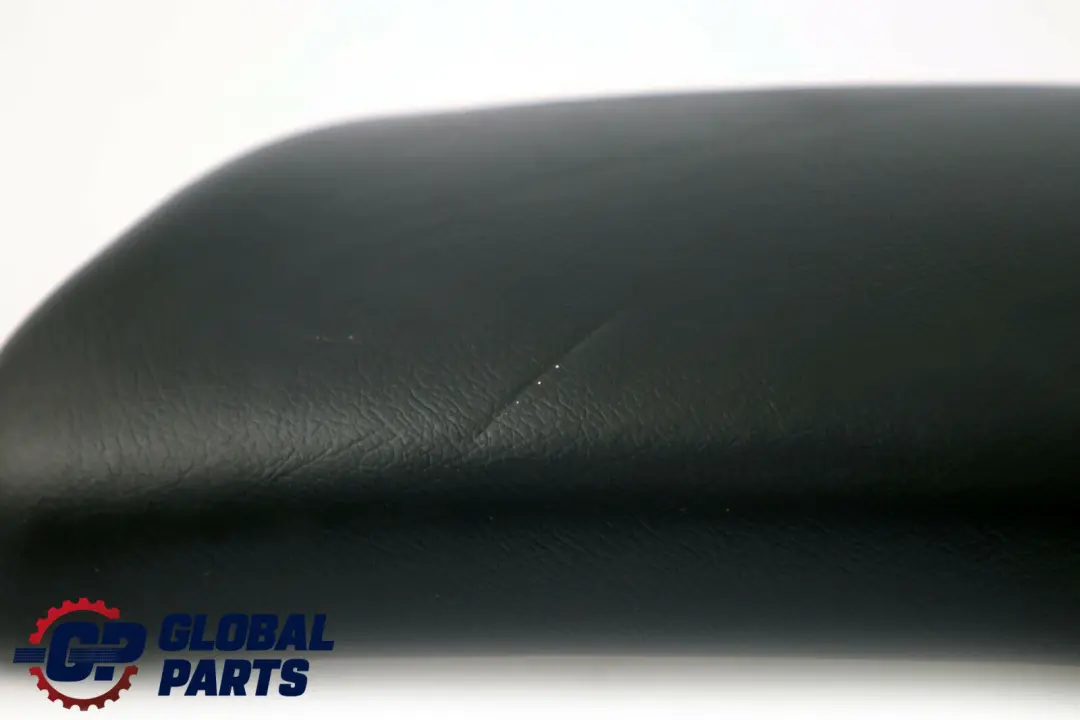Mini R50 R52 Bracciolo in Pelle Pannello Porta Sinistro Nero - SKU 7133507-1 - Numero di parte 7133507