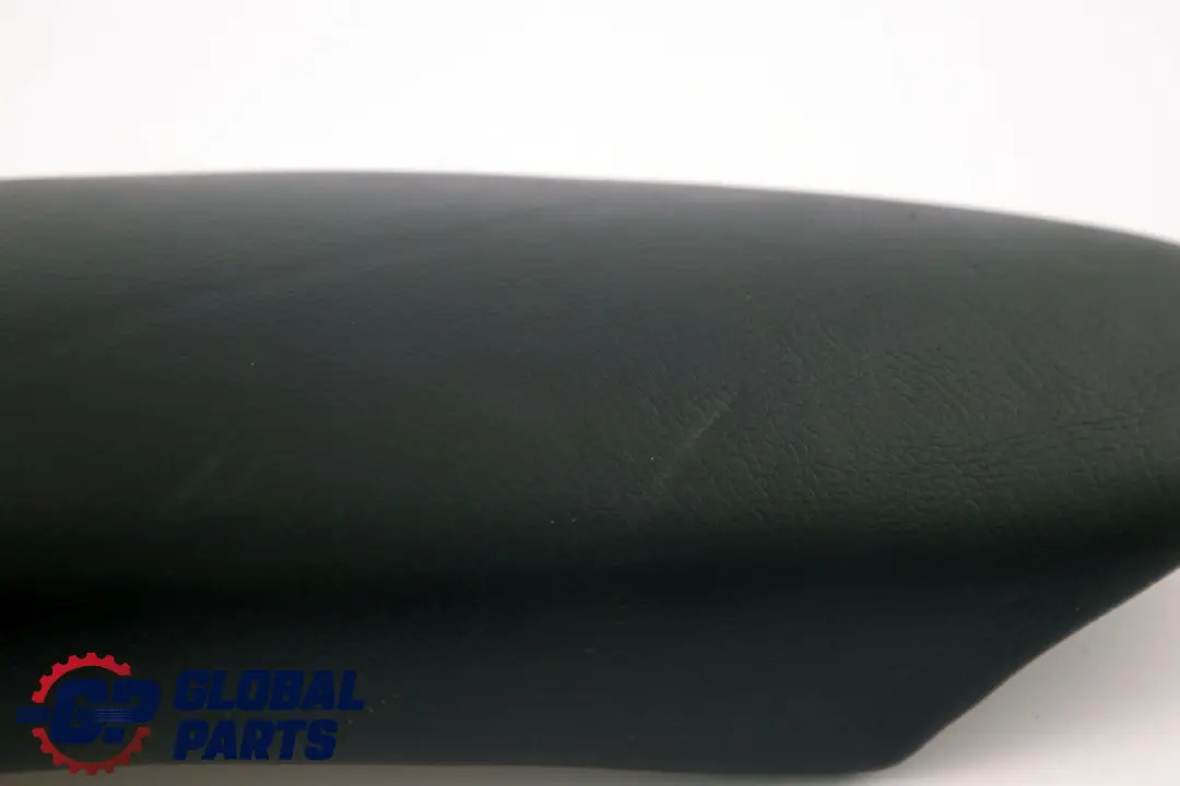 Mini R50 R52 Bracciolo in Pelle Pannello Porta Sinistro Nero - SKU 7133507-1 - Numero di parte 7133507