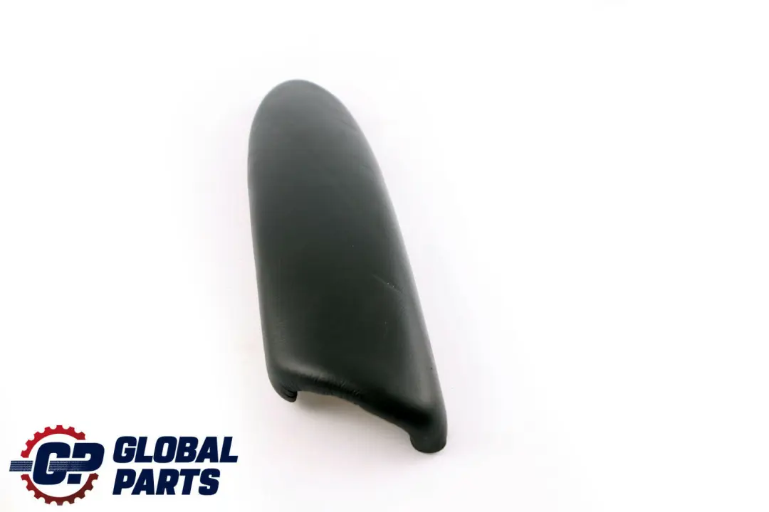 Mini R50 R52 Bracciolo in Pelle Pannello Porta Sinistro Nero - SKU 7133507-1 - Numero di parte 7133507