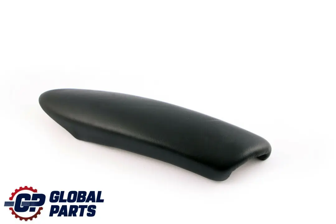 Mini R50 R52 Bracciolo in Pelle Pannello Porta Sinistro Nero - SKU 7133507-1 - Numero di parte 7133507