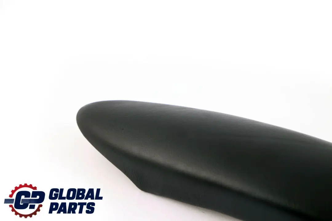 Armrest Leather Door Trim Left Panel N/S Black to Mini R50 R52 with Part number 7133507 Mini R50 R52 Armrest Leather Door Trim Left Panel N/S Black - SKU 7133507-1 - Part number 7133507