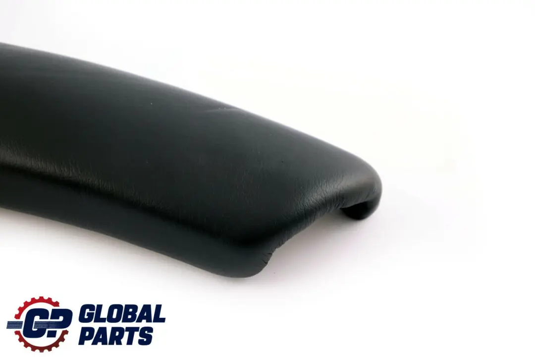 Mini R50 R52 Bracciolo in Pelle Pannello Porta Sinistro Nero - SKU 7133507-1 - Numero di parte 7133507
