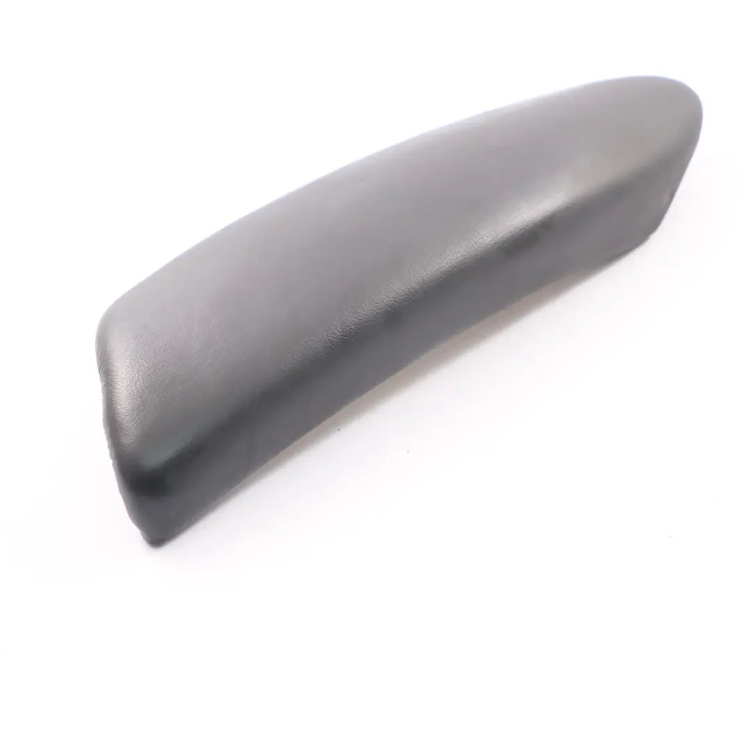 Armrest Leather Door Trim Left Panel N/S Panther Black to Mini R50 R52 with Part number 7133507 Mini R50 R52 Armrest Leather Door Trim Left Panel N/S Panther Black - SKU 7133507 - Part number 7133507