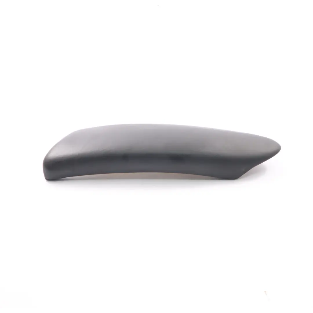  Reposabrazos De Cuero Mini R50 R52 Puerta Izquierdo Panther Black - SKU 7133507 - Número de pieza 7133507
