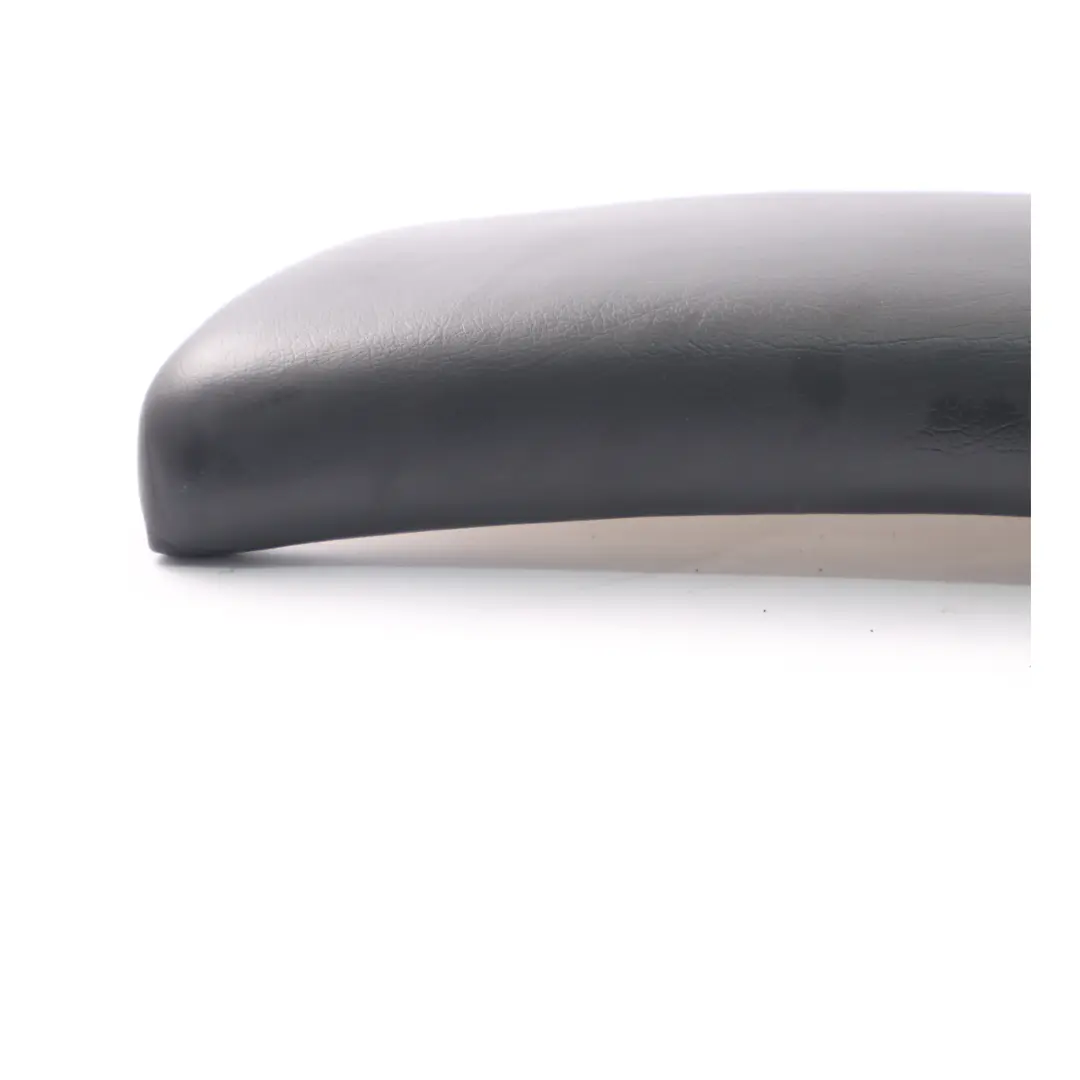  Reposabrazos De Cuero Mini R50 R52 Puerta Izquierdo Panther Black - SKU 7133507 - Número de pieza 7133507