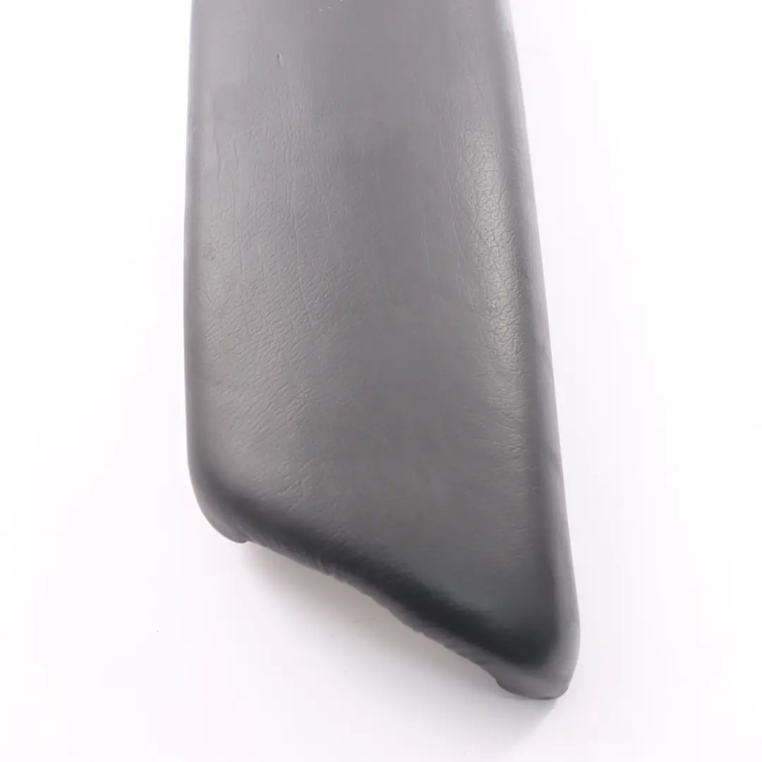  Reposabrazos De Cuero Mini R50 R52 Puerta Izquierdo Panther Black - SKU 7133507 - Número de pieza 7133507
