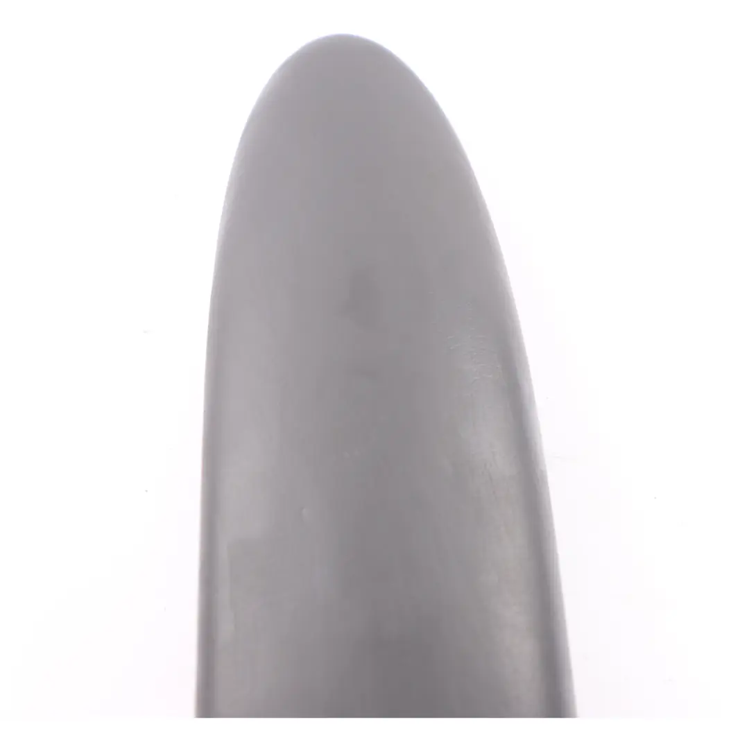 Mini R50 R53 Podłokietnik Boczka Drzwi Lewy Przód Skóra Czarna - SKU 7133507 - Numer Części 7133507