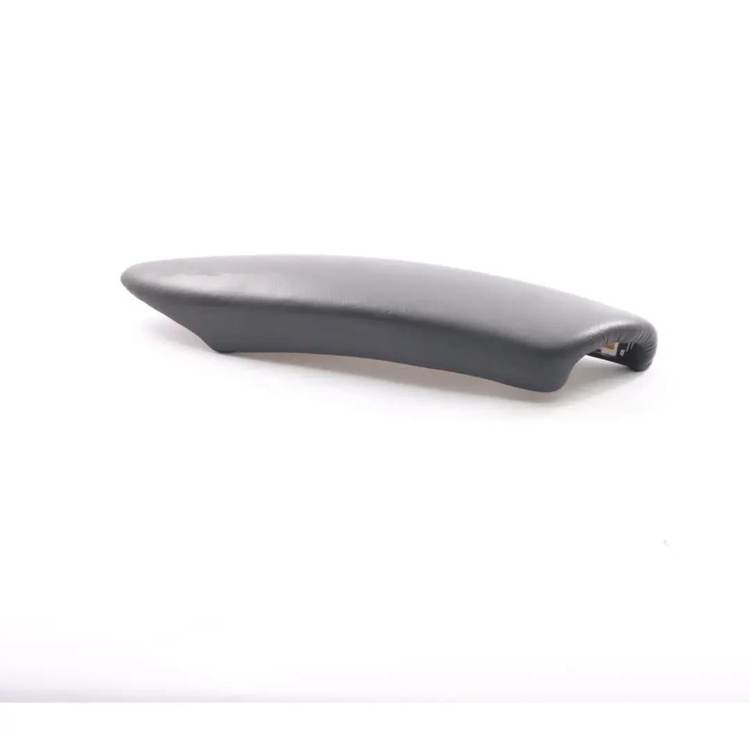 Mini R50 R52 Armrest Leather Door Trim Left Panel N/S Panther Black - SKU 7133507 - Part number 7133507