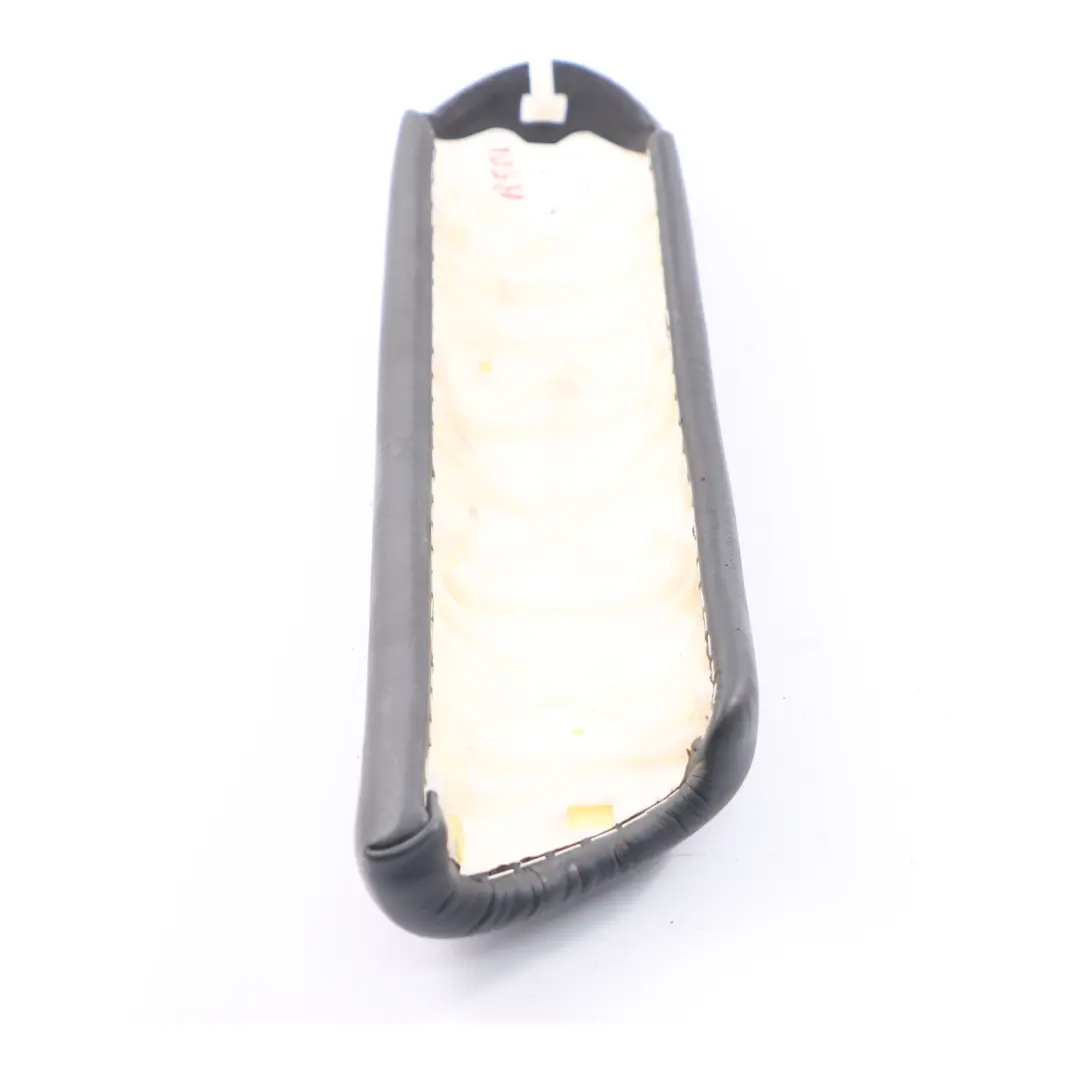  Reposabrazos De Cuero Mini R50 R52 Puerta Izquierdo Panther Black - SKU 7133507 - Número de pieza 7133507