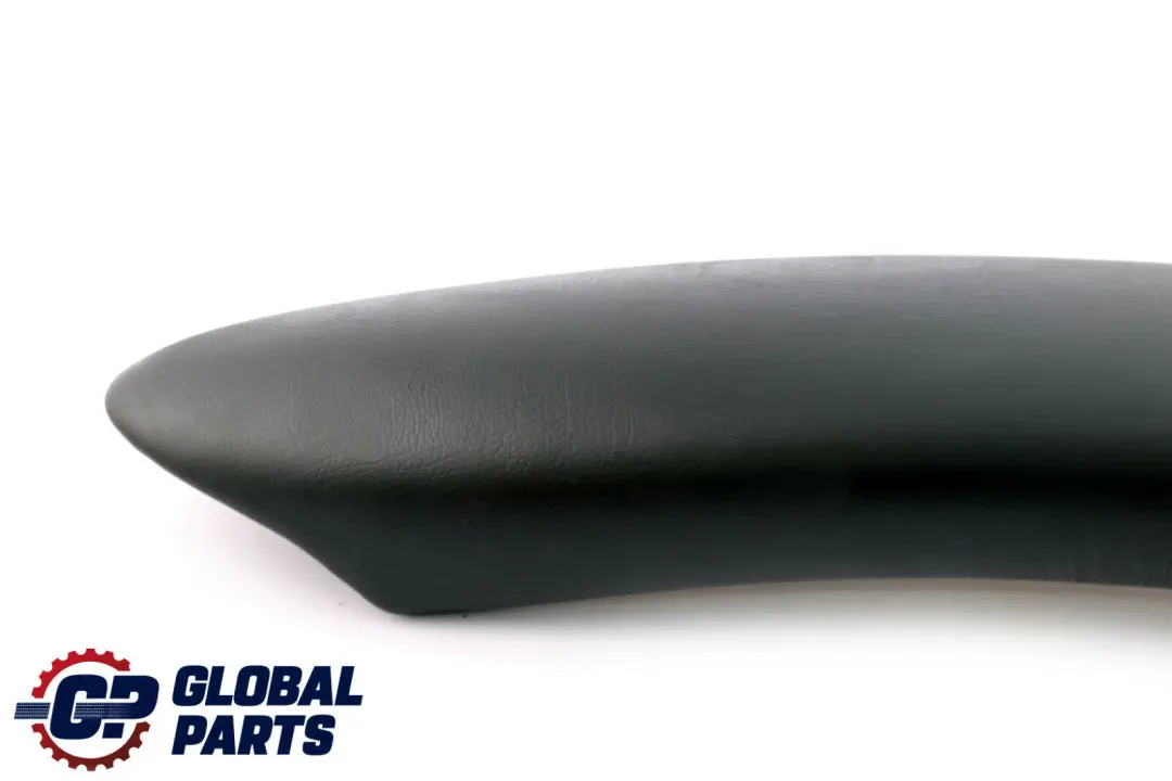  Bracciolo Pelle Mini R50 R52 R53 Scheda Porta Anteriore Destra Panther Black - SKU 7133508 - Numero di parte 7133508