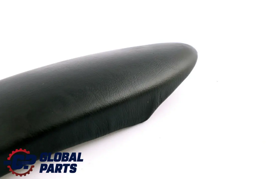  Bracciolo Pelle Mini R50 R52 R53 Scheda Porta Anteriore Destra Panther Black - SKU 7133508 - Numero di parte 7133508