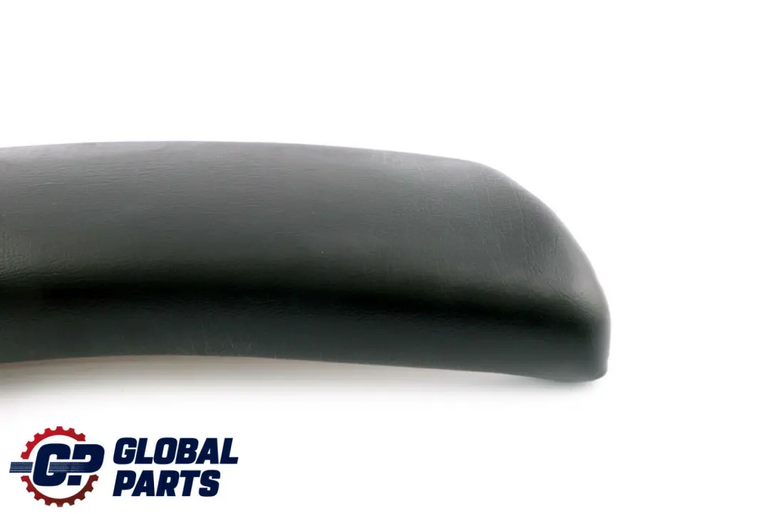  Bracciolo Pelle Mini R50 R52 R53 Scheda Porta Anteriore Destra Panther Black - SKU 7133508 - Numero di parte 7133508