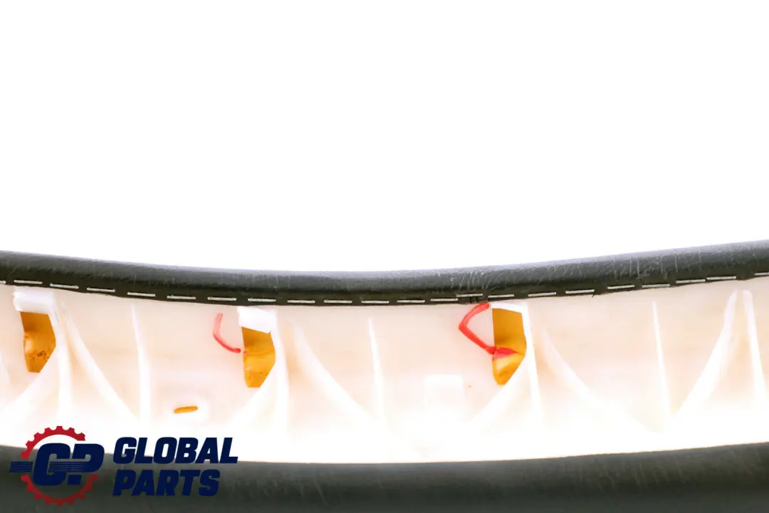  Apoyabrazos Cuero Mini R50 R52 R53 Frente Derecha Puerta Trim O/S Panther Negro - SKU 7133508 - Número de pieza 7133508