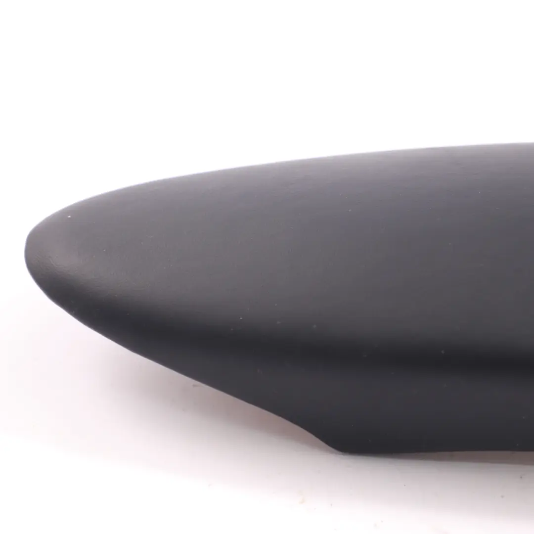 Apoyabrazos Cuero Panel Puerta Izquierda Gravity Azul para Mini Cooper One R52 Cabrio con número de pieza 7133511 Mini Cooper One R52 Cabrio Apoyabrazos Cuero Panel Puerta Izquierda Gravity Azul - SKU 7133511-1 - Número de pieza 7133511