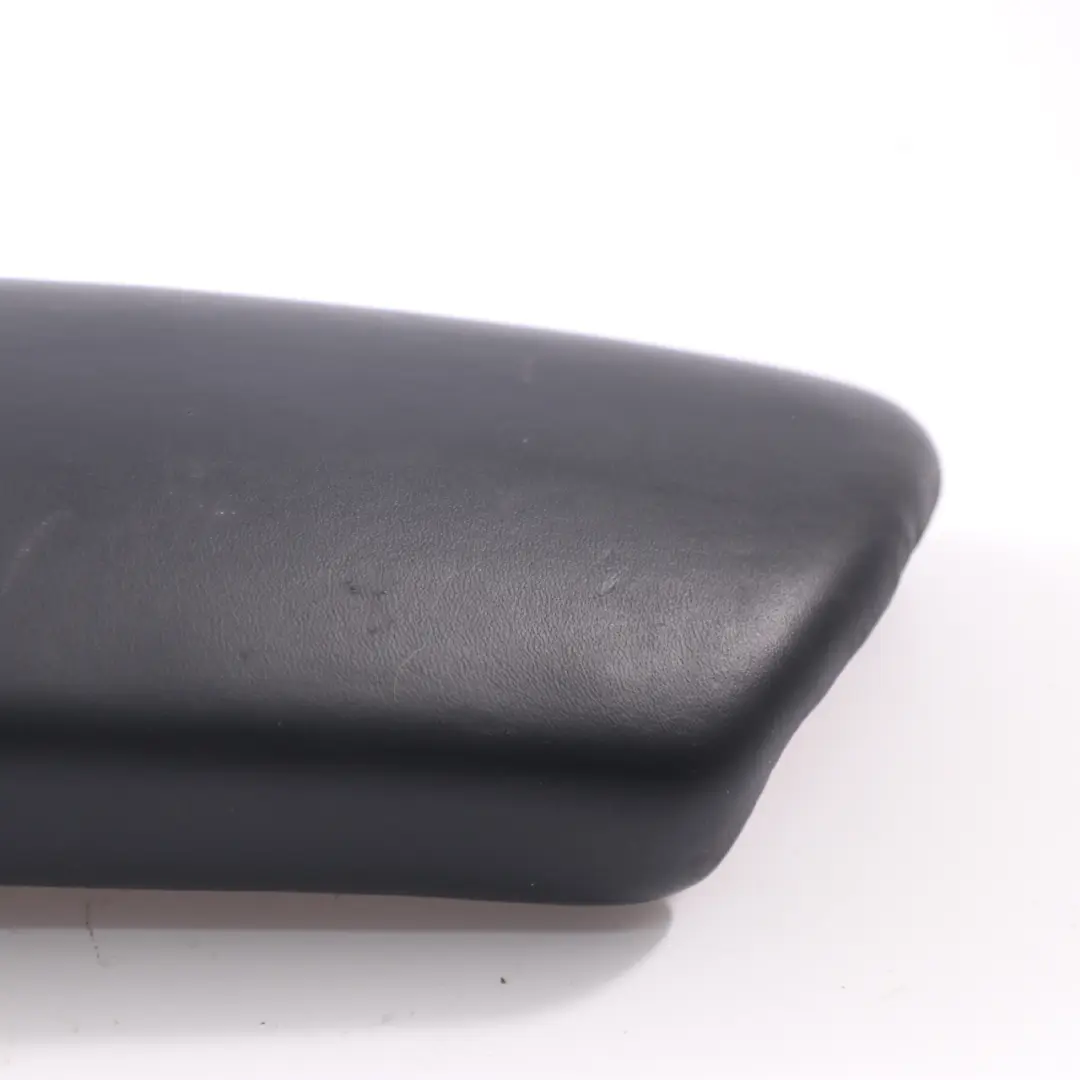 Armrest Leather Door Trim Left Panel N/S Gravity Blue to Mini Cooper One R52 Cabrio with Part number 7133511 Mini Cooper One R52 Cabrio Armrest Leather Door Trim Left Panel N/S Gravity Blue - SKU 7133511-1 - Part number 7133511