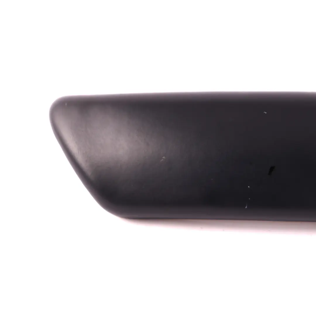 Mini R52 Cabrio Armrest Leather Door Trim Right Panel O/S Gravity Blue - SKU 7133512 - Part number 7133512