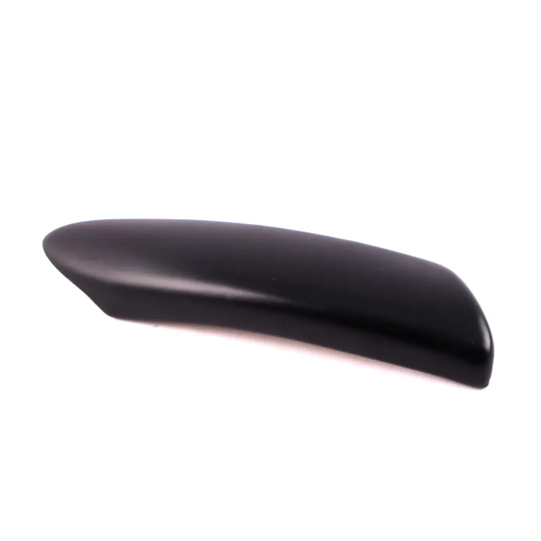 Mini R52 Cabrio Armrest Leather Door Trim Right Panel O/S Gravity Blue - SKU 7133512 - Part number 7133512