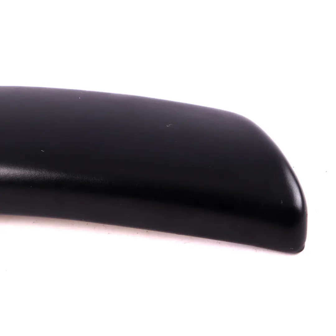 Armrest Leather Door Trim Right Panel O/S Gravity Blue to Mini R52 Cabrio with Part number 7133512 Mini R52 Cabrio Armrest Leather Door Trim Right Panel O/S Gravity Blue - SKU 7133512 - Part number 7133512