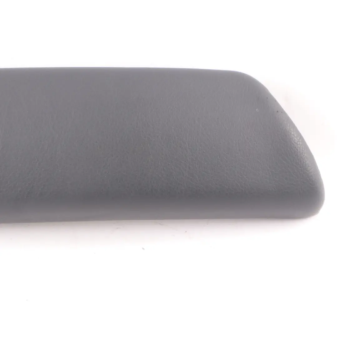  Door Armrest Mini R50 R52 R53 Vinyl Trim Right Panel O/S Panther Black - SKU 7133516-1 - Part number 7133516