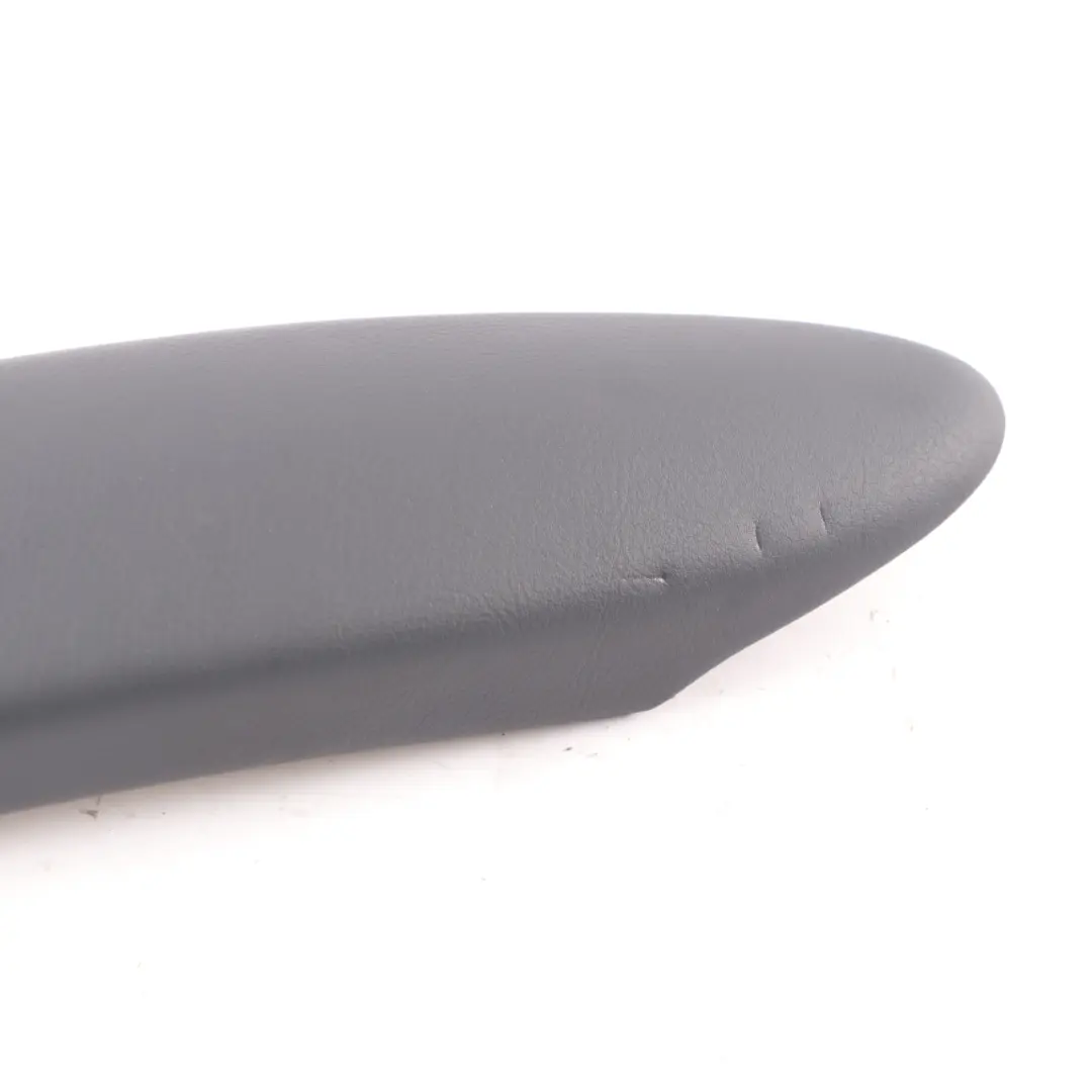  Tür Armlehne Mini R50 R52 R53 Vinyl Verkleidung Rechts Panther Schwarz - SKU 7133516-1 - Teilenummer 7133516