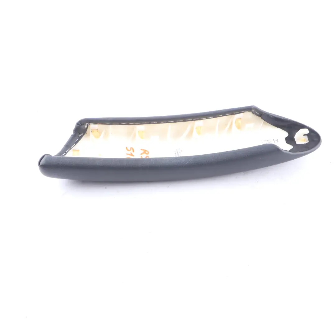  Tür Armlehne Mini R50 R52 R53 Vinyl Verkleidung Rechts Panther Schwarz - SKU 7133516-1 - Teilenummer 7133516