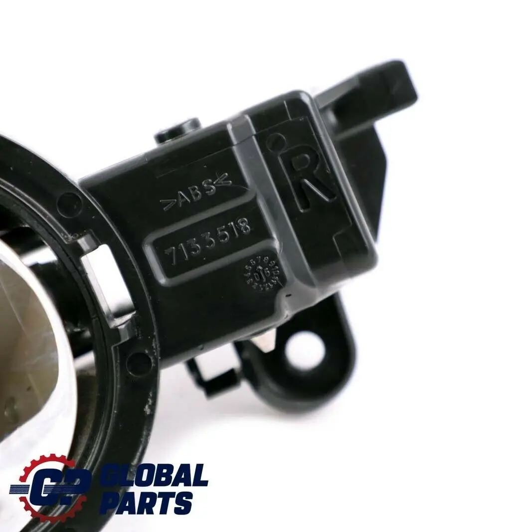 Door Handle Inside Chrome O/S Right Mini Cooper R50 R52 R53 - SKU 7133518 - Part number 7133518