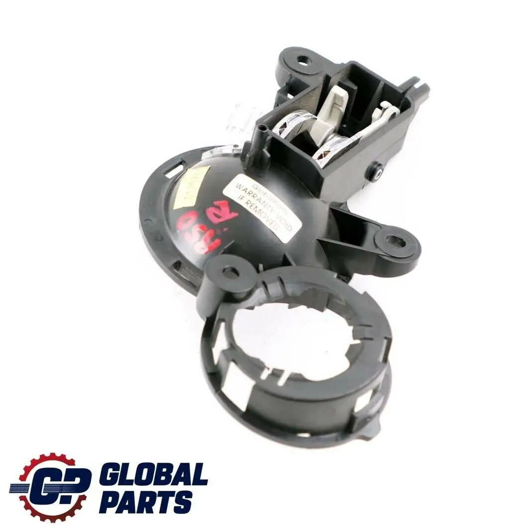 Door Handle Inside Chrome O/S Right to Mini Cooper R50 R52 R53 with Part number 7133518 Mini Cooper R50 R52 R53 Door Handle Inside Chrome O/S Right - SKU 7133518 - Part number 7133518