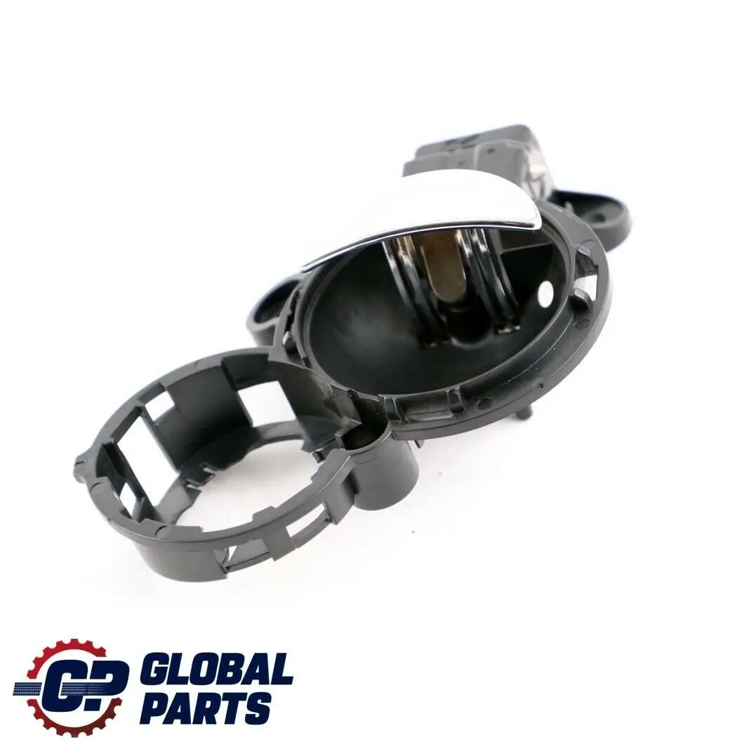Tür Griff Innen Chrom Rechts für Mini Cooper R50 R52 R53 mit Teilenummer 7133518 Mini Cooper R50 R52 R53 Tür Griff Innen Chrom Rechts - SKU 7133518 - Teilenummer 7133518