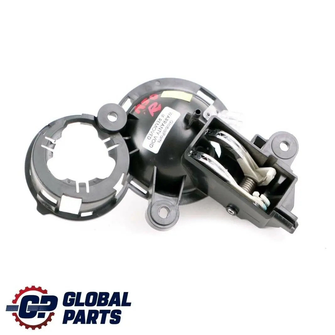 Tür Griff Innen Chrom Rechts für Mini Cooper R50 R52 R53 mit Teilenummer 7133518 Mini Cooper R50 R52 R53 Tür Griff Innen Chrom Rechts - SKU 7133518 - Teilenummer 7133518