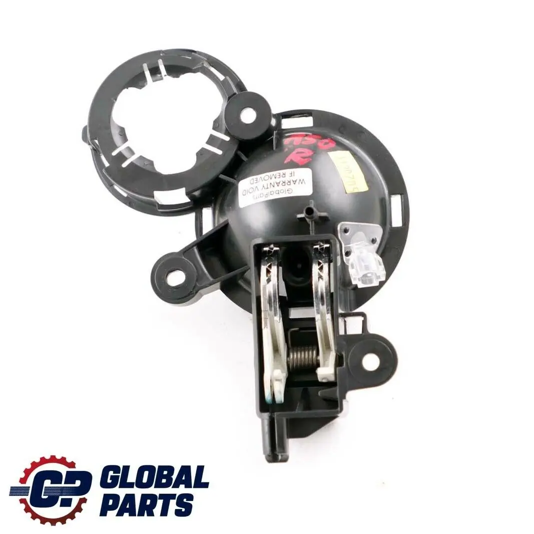 Tür Griff Innen Chrom Rechts für Mini Cooper R50 R52 R53 mit Teilenummer 7133518 Mini Cooper R50 R52 R53 Tür Griff Innen Chrom Rechts - SKU 7133518 - Teilenummer 7133518
