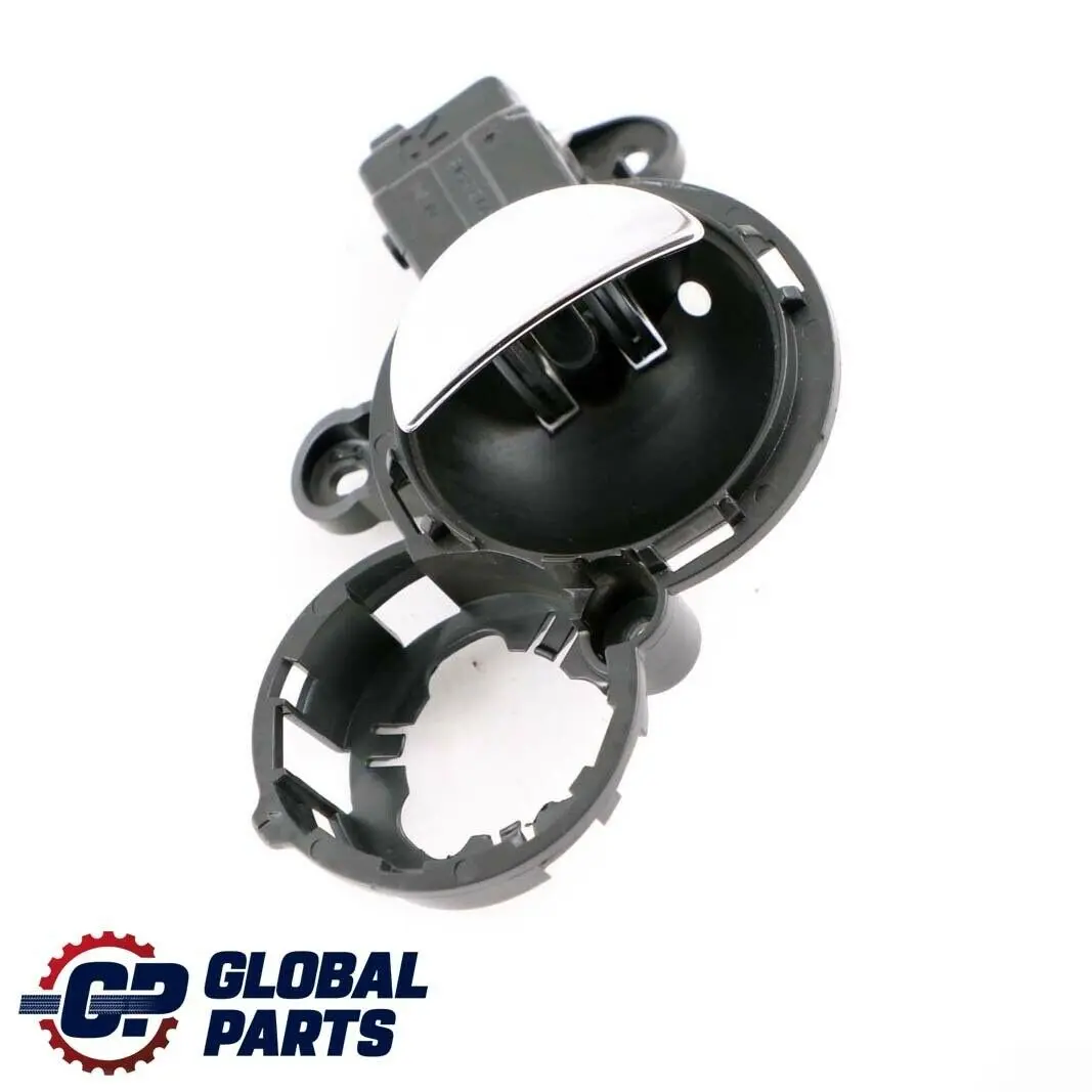 Tür Griff Innen Chrom Rechts für Mini Cooper R50 R52 R53 mit Teilenummer 7133518 Mini Cooper R50 R52 R53 Tür Griff Innen Chrom Rechts - SKU 7133518 - Teilenummer 7133518
