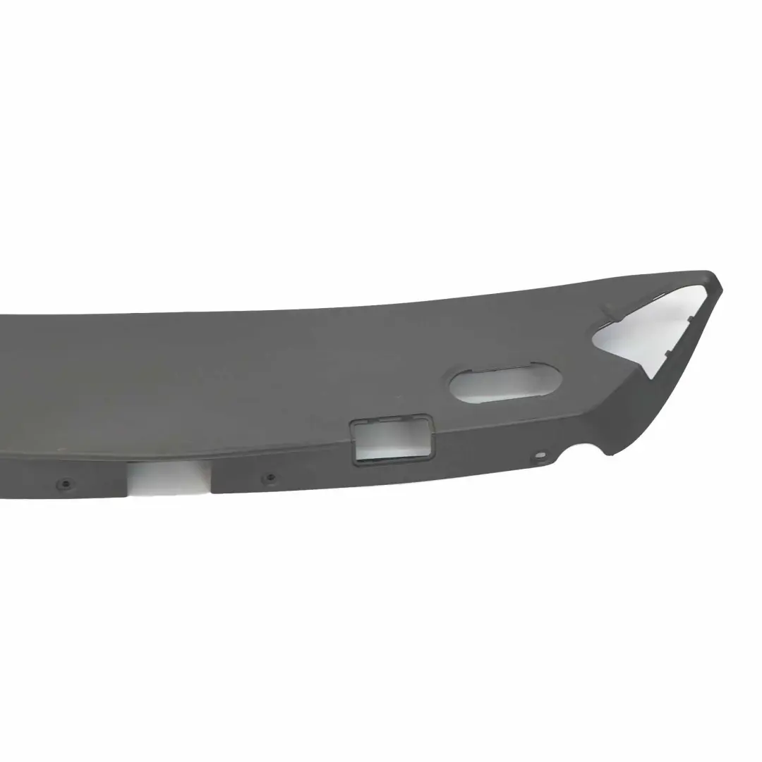 BMW 7 E65 Revetement de Hayon Dessous Gris Basalte Gris - SKU 7133650 - Numéro de pièce 7133650