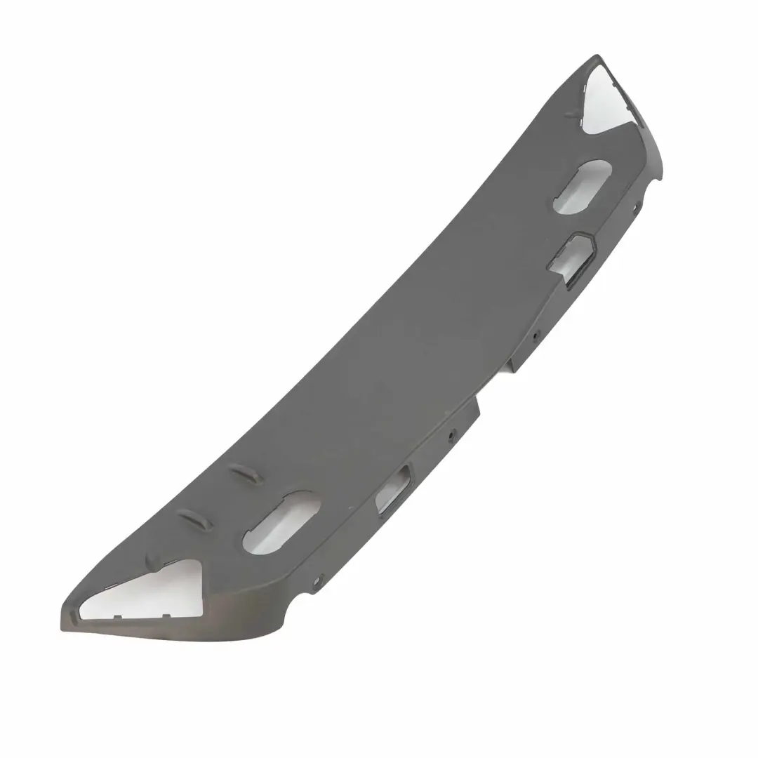 BMW 7 er E65 Verkleidung Heckklappe Unten Basaltgrau Grau - SKU 7133650 - Teilenummer 7133650