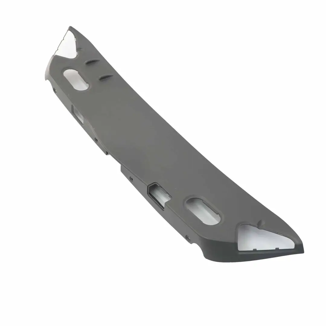 BMW 7 E65 Revetement de Hayon Dessous Gris Basalte Gris - SKU 7133650 - Numéro de pièce 7133650