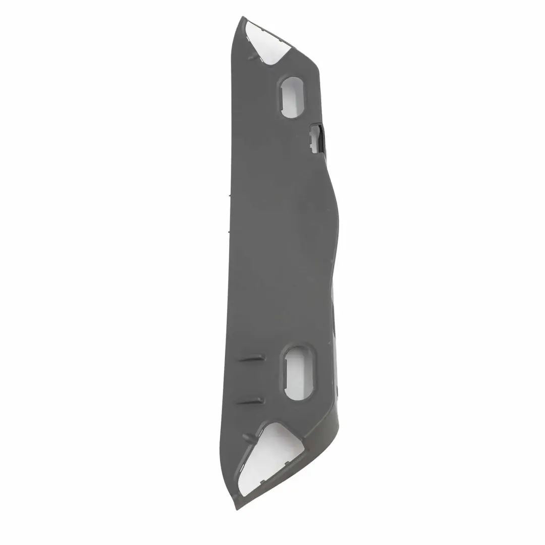 BMW 7 er E65 Verkleidung Heckklappe Unten Basaltgrau Grau - SKU 7133650 - Teilenummer 7133650
