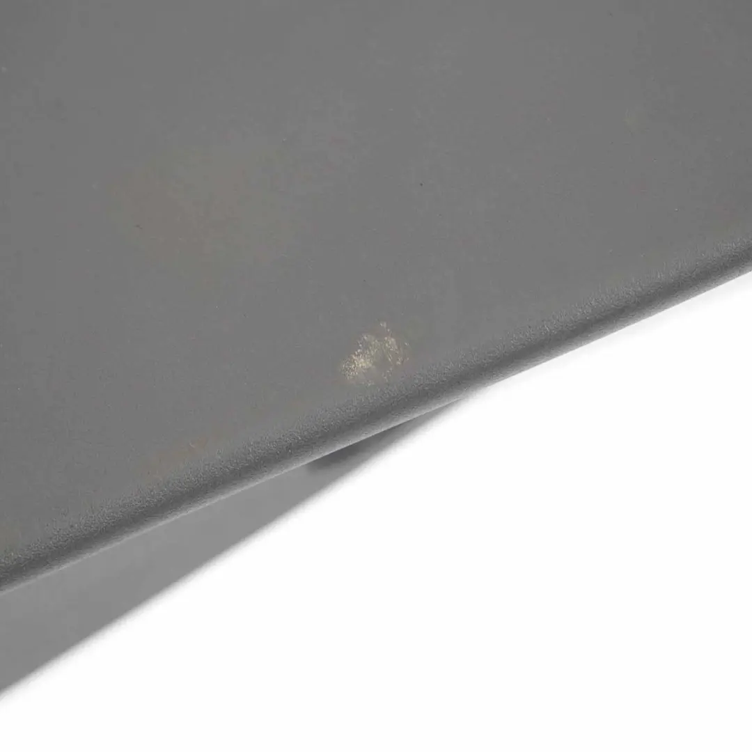 Embellecedor Inferior Tapa Maletero TraseroBMW E65 Basaltgrau Hell Gris Claro para con número de pieza 7133650 Embellecedor Inferior Tapa Maletero TraseroBMW E65 Basaltgrau Hell Gris Claro - SKU 7133650 - Número de pieza 7133650