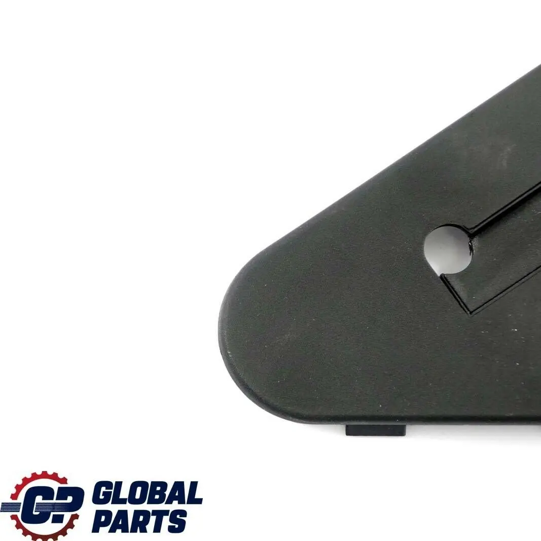 Maletero Izquierdo Asiento Trasero Clip Tapa Negro 6965051 para BMW E81 E87 E91 con número de pieza 7133707 BMW E81 E87 E91 Maletero Izquierdo Asiento Trasero Clip Tapa Negro 6965051 - SKU 7133707 - Número de pieza 7133707