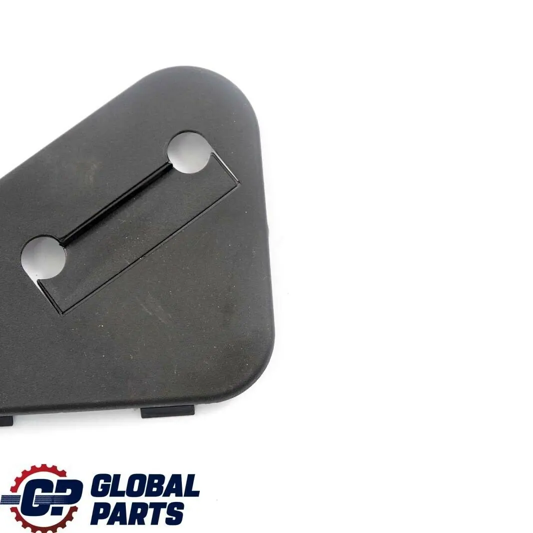 BMW E81 E87 E91 Maletero Izquierdo Asiento Trasero Clip Tapa Negro 6965051 - SKU 7133707 - Número de pieza 7133707