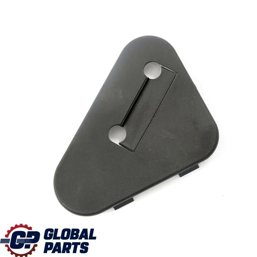 BMW E81 E87 E91 Maletero Izquierdo Asiento Trasero Clip Tapa Negro 6965051 - SKU 7133707 - Número de pieza 7133707