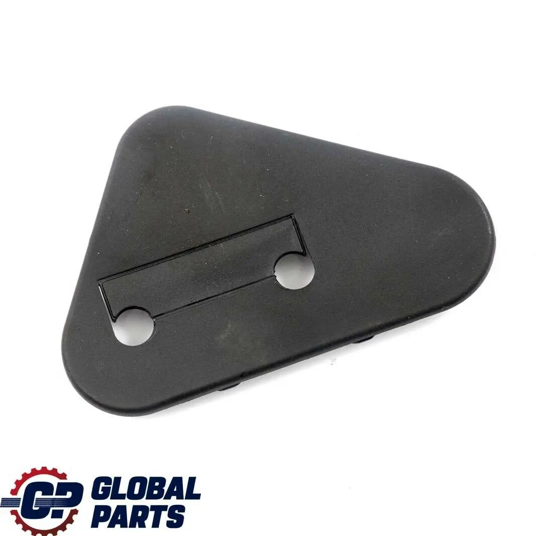 BMW E81 E87 E91 Maletero Izquierdo Asiento Trasero Clip Tapa Negro 6965051 - SKU 7133707 - Número de pieza 7133707