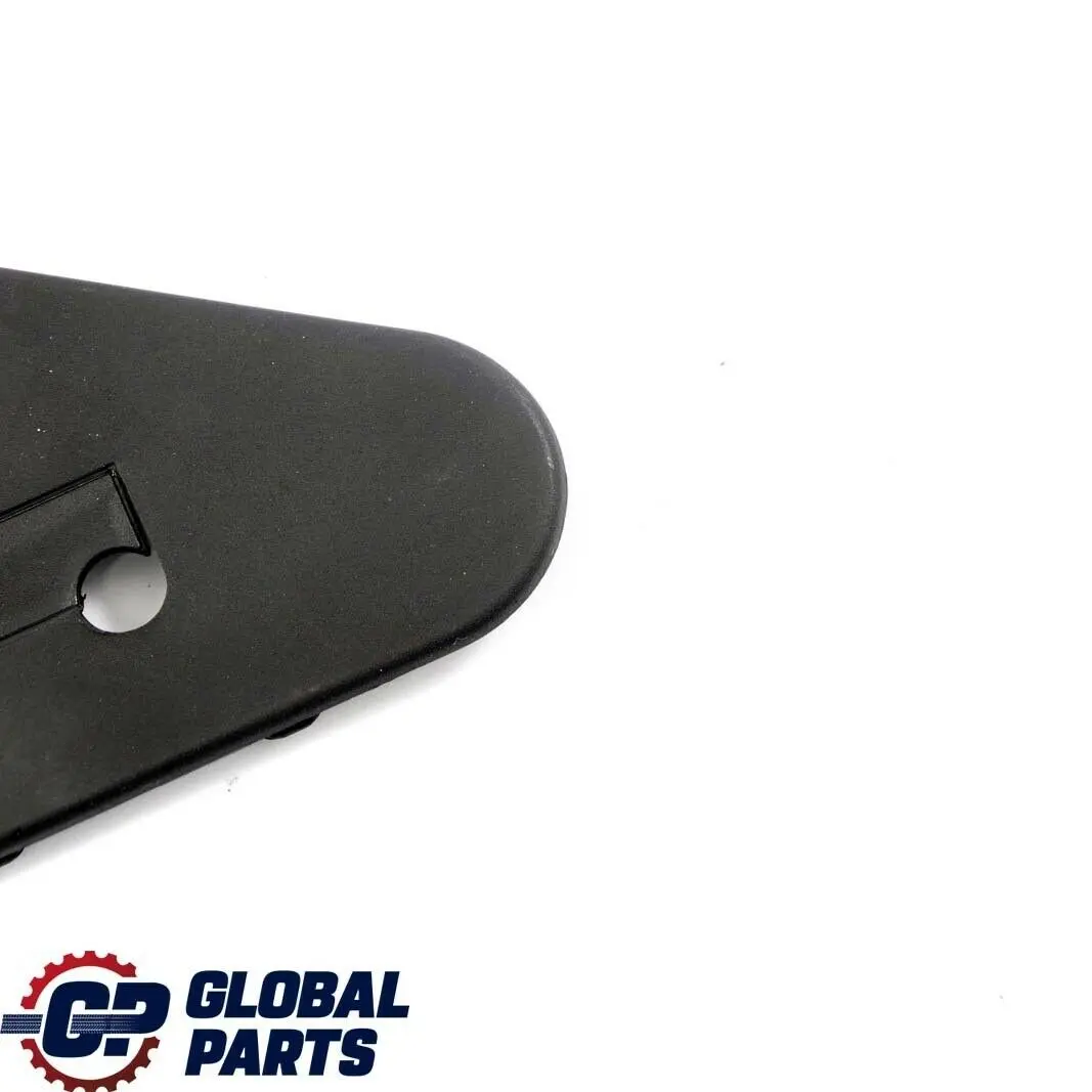 BMW E81 E87 E91 Maletero Izquierdo Asiento Trasero Clip Tapa Negro 6965051 - SKU 7133707 - Número de pieza 7133707
