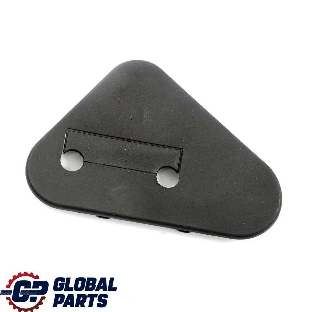 BMW E81 E87 E91 Maletero Izquierdo Asiento Trasero Clip Tapa Negro 6965051 - SKU 7133707 - Número de pieza 7133707