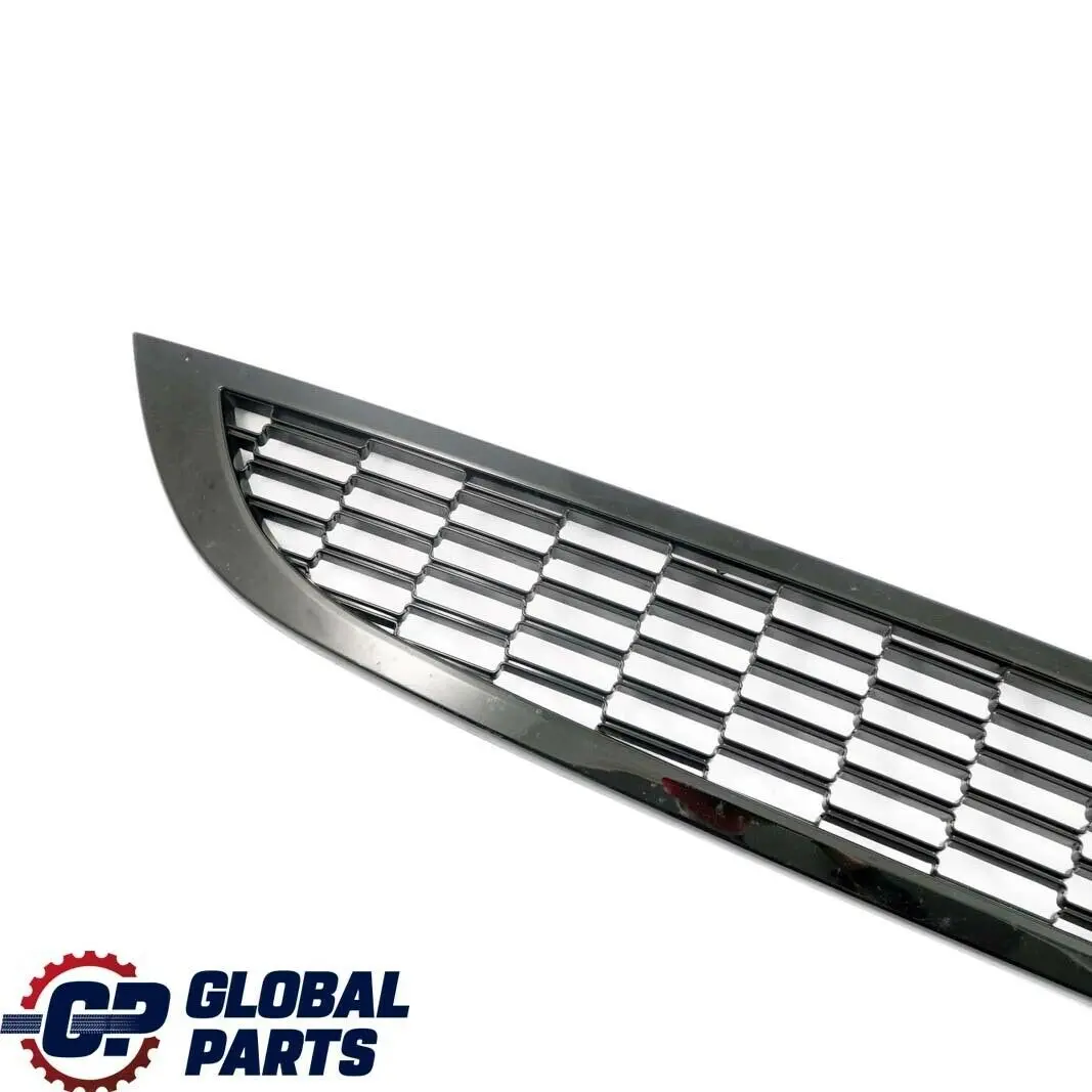 MINI R50 R52 Rejilla Centro Parachoques Embellecedor Exterior Negro - SKU 7133846 - Número de pieza 7133846