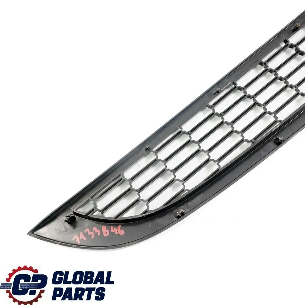 Gitter Mitte Äussere Blenden für BMW MINI R50 R52 mit Teilenummer 7133846 BMW MINI R50 R52 Gitter Mitte Äussere Blenden - SKU 7133846 - Teilenummer 7133846